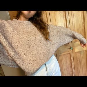 Urban outfitters oversized sweater